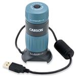 f Carson Digital USB Microscope 86-457x with Recorder