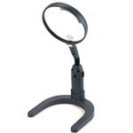 f Carson Flexible Stand Magnifier with LED 2x110mm