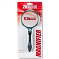 Carson Handheld Magnifier with Rubber Grip 2x90mm