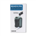 Carson Handmicroscope MM-300 MicroBrite Plus 60-120x with Smartphone Adapter