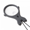 Carson Necklace Loupe 2,5/4,5x70mm LK-30 with LED