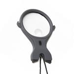 f Carson Necklace Loupe 2,5/4,5x70mm LK-30 with LED