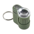 Carson Pocket Microscope MicroMini 20x Green
