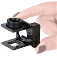 Carson Sewing Loupe Foldable with LED 11,5x15mm