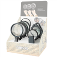 Carson Stock Set for Display with 2x 10 Magnifiers