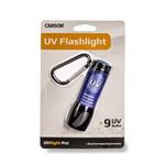 f Carson UV LED Flashlight UVSight Pro