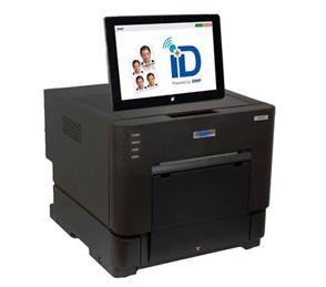 f DNP Digital ID Photo System ID Plus with ID600 Printer