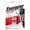 Energizer Alkaline Battery 1.5V LR1/E90 (10x 2 Pieces)