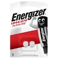 Energizer Alkaline Button Cell Battery 1.5V LR44 A76 (10x 2 Pieces)