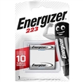 Energizer Lithium Battery 6V CR223 (6x 2 Pieces)