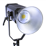 f Falcon Eyes Bi-Color LED Lamp Dimmable DSL-300TD on 230V