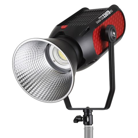skole Poesi Regnfuld Falcon Eyes Bi-Color LED Lamp Dimmable S30TD on 230V