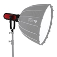 Falcon Eyes Bi-Color LED Lamp Dimmable S30TD on 230V