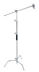 f Falcon Eyes C-Stand with Light Boom CS-2450 245 cm