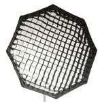 f Falcon Eyes Foldable Octabox + Honeycomb Grid FEOB-11HC 110 cm