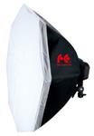 f Falcon Eyes Lamp holder + Octabox 80cm LHD-B928FS 9x28W