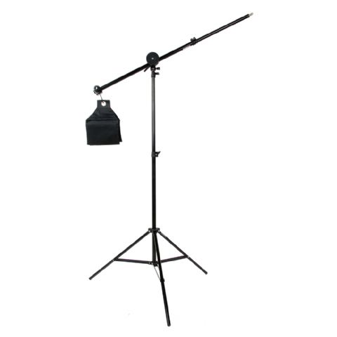 Falcon Eyes CS-2450 245 cm C-Stand with Light Boom 