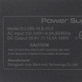 Falcon Eyes Power Supply SP-AC16.8-10A 4 Pin Old Type