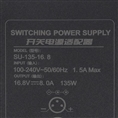 Falcon Eyes Power Supply SP-AC16.8-8A 4 Pin Old Type