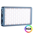 Falcon Eyes RGB LED Lamp PockeLite F7 Kit
