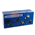 Falcon Eyes Studio Flash Set SSK-2200D with Bag
