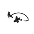 Falcon Eyes Tube Clamp + Suspended Clamp NCLG-30 + CL-35 57,5 cm