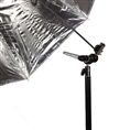 Falcon Eyes Umbrella Set White/Black 152 cm incl. tripod and bracket