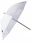 f Falcon Eyes Umbrella UR-32T Translucent White 80 cm