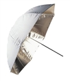 Falcon Eyes Umbrella UR-48G Gold/White 122 cm