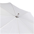 Falcon Eyes Umbrella UR-48T Transparent White 122 cm
