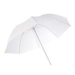 f Falcon Eyes Umbrella UR-48T Transparent White 122 cm