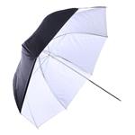 f Falcon Eyes Umbrella UR-48WB White/Black 122 cm