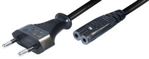 f Falcon Eyes Universal Power Cable Euro C7 5m