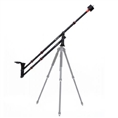 Falcon Eyes Video Travel Jib with Video Stand