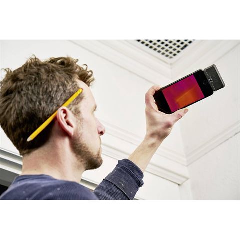 Caméra thermique portable FLIR One pour IOS