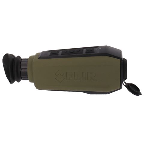 Operate FLIR Scion Thermal Imaging Monoculars For Up To 10 Hours FLIR GPX310 Scion Rechargeable Battery Kit