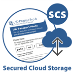 f IdPhotos Secured Cloud Storage Service for 1 year