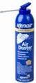 Kenro Spraycan Compressed Air + Plastic Spray Valve 360 ml