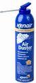 f Kenro Spraycan Compressed Air + Plastic Spray Valve 360 ml