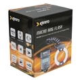 Kenro TTL Macro Ring Flash KFL201C for Canon