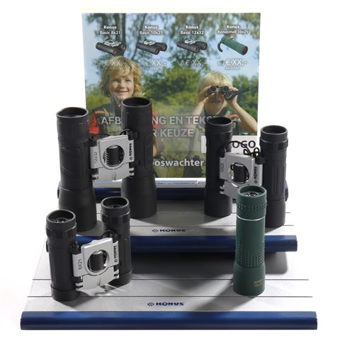 Konus Basic 10X25 Binocular