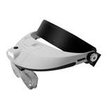 f Konus Head Magnifier Vuemax-2 with LED Light