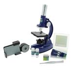 f Konus Microscope Konustudy-4 150x-450x-900x with Smartphone Adapter