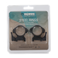 Konus Quick Release Mounting Rings 30 mm High