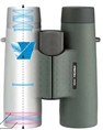 Kowa Binoculars Genesis Prominar 44 XD 8,5x44