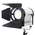 Bi-Color LED Spot Lamp CLL-4800TDX with free Octabox & Honeycomb