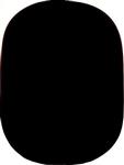 f Linkstar Background Board R-1482B 02 Black 148x200 cm