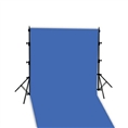 Linkstar Background System + Cloth Chroma Blue 2,9 x 5m