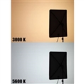 Linkstar Flexible Bi-Color LED Panel LX-100 30x60 cm