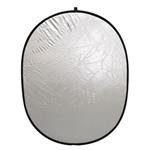 f Linkstar Reflector 2 in 1 R-100150SW Silver/White 100x150 cm